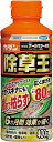 除草王オールキラー粒剤 400g フマキラー
