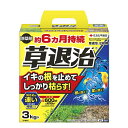 【5/1限定】 ポイント最大20倍&最大400円クーポン配布|草退治E粒剤 3kg 手袋付 住友化学園芸