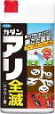 【5/1限定】 ポイント最大20倍&最大400円クーポン配布|カダンアリ全滅シャワー液1Lフマキラーガーデニング園芸用品蟻退治