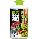 【5/1限定】 ポイント最大20倍&最大400円クーポン配布|強力猫まわれ右粒剤グリーンの香り900Gフマキラー園芸用品・ガーデニング用品猫除け
