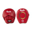【マーシャルワールド】FM Punching mitt 6 FAMILY MUAYTHAI パンチングミット ボクシングミット ボクササイズ キックボクシング 総合格闘技 MMA ムエタイ(4)
