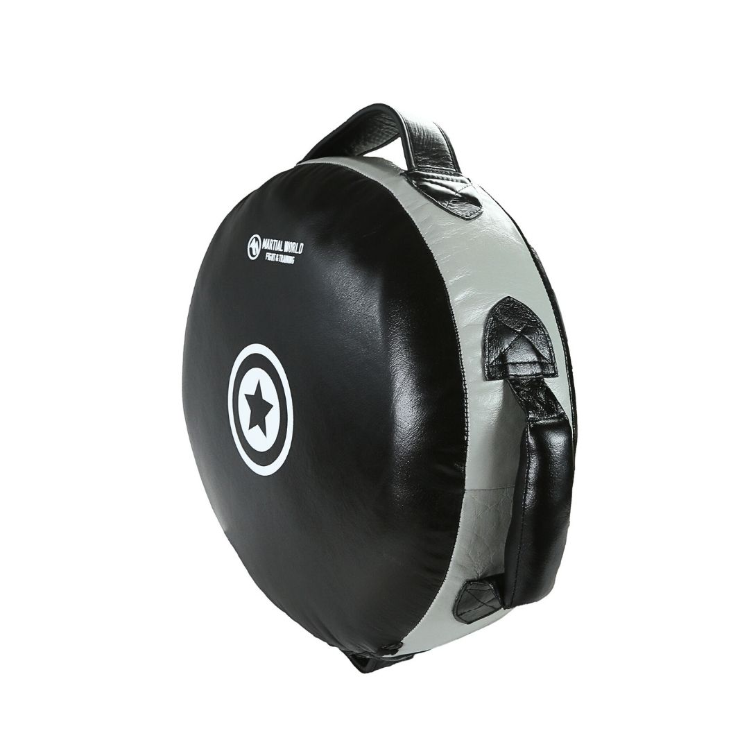 【12/1限定】 ポイント最大20倍&最大400円クーポン配布|【マーシャルワールド】本革ドラムミット(PM150)ボクシング 格闘技 用品 ミット パンチング...