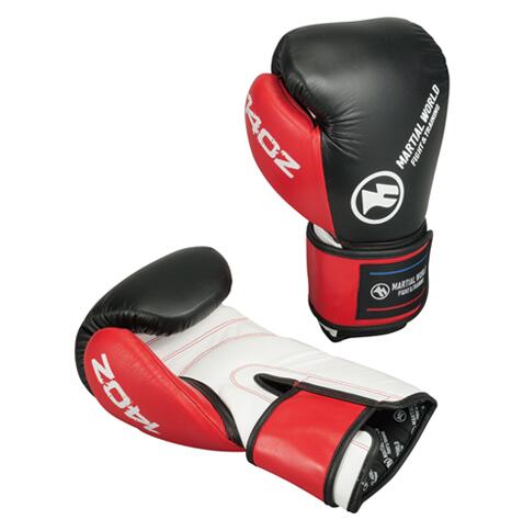 【12/1限定】 ポイント最大20倍&最大400円クーポン配布|【マーシャルワールド】ベーシックグローブ・14oz・赤黒(BG12-14-RDBK)ボクシング ...