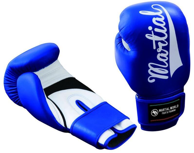 【12/1限定】 ポイント最大20倍&最大400円クーポン配布|【マーシャルワールド】セーフティスパーリンググローブ 14oz 青(BG13-14-BU)ボクシ...