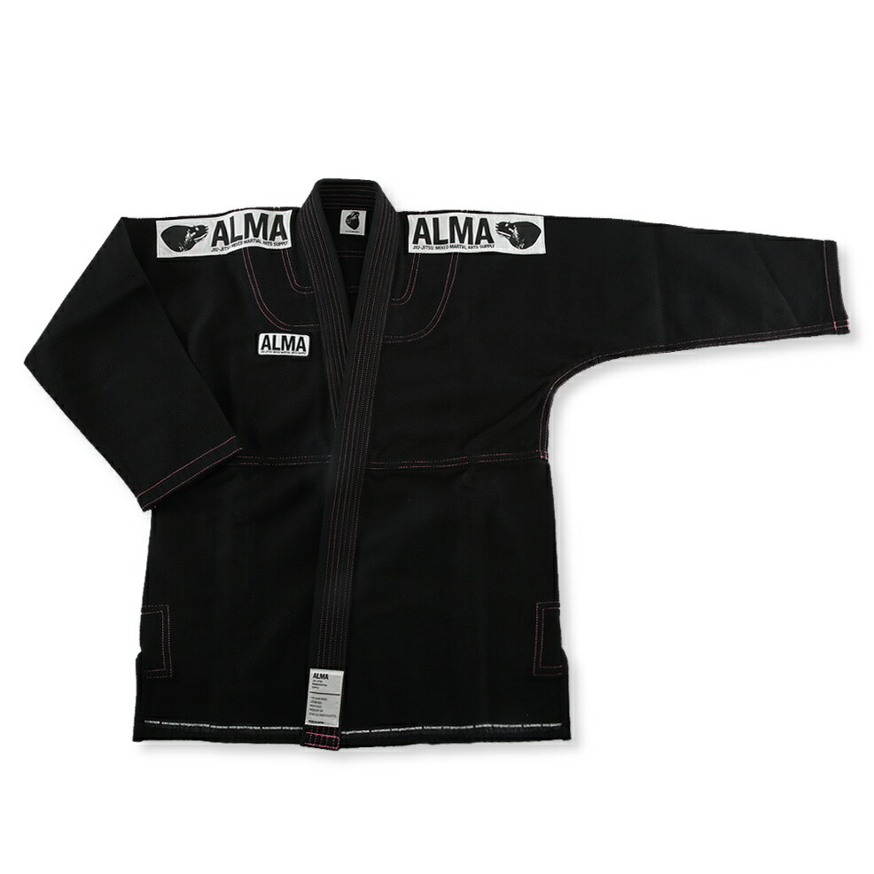 【マーシャルワールド】スーパーノヴァ・M00・黒(JU3-M00-BK)柔術着 柔術衣 道着 上下セット ユニフォーム 軽量 トレーニング 練習 試合