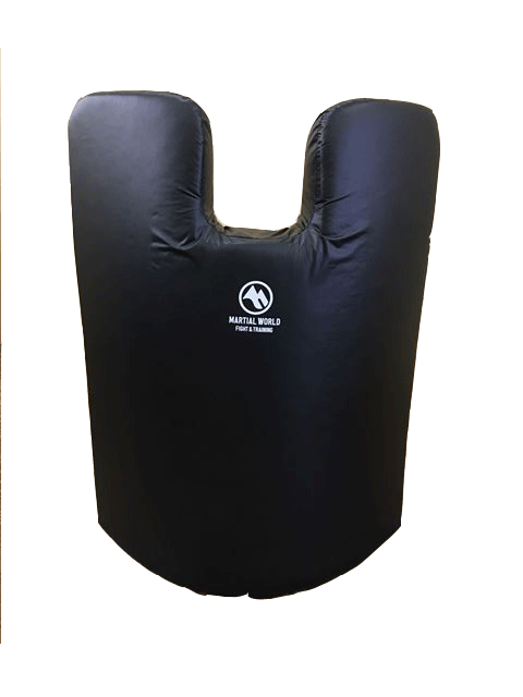 【12/1限定】 ポイント最大20倍&最大400円クーポン配布|【マーシャルワールド】オープンフェイス ダミーミット ミニ 黒(DM515-BK) 空手 ボクシ...