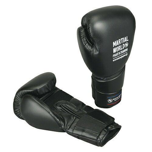 【12/1限定】 ポイント最大20倍&最大400円クーポン配布|【マーシャルワールド】プロフェッショナルワークアウトグローブ・16oz・黒(BG410-16-B...
