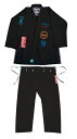 【マーシャルワールド】ストライカー・A0・黒(JU9-A0-BK)柔術着 道着 格闘技 タイトフィット 軽量 柔術衣 競技用 練習用 試合用 動きやすい