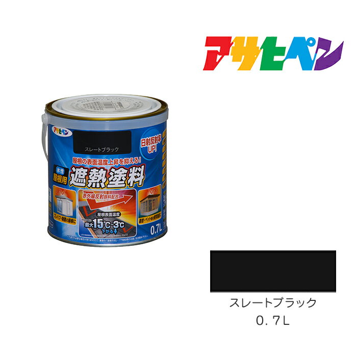 楽天市場】遮熱塗料 ブラックの通販 楽天市場】遮熱塗料 ブラックの通販