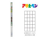 アサヒペン カラー障子紙 94cm×3.6m スイートピー 5390 障子紙