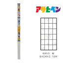 アサヒペン 夏涼しく冬暖かい障子紙 94cm×2.15m 桜 6853 障子紙