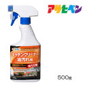 最大400円クーポン配布|キッチンクリーナー油汚れ用 500g アサヒペン