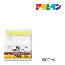ペット用滑り止めワックス(500ml)アサヒペン