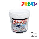 オールワンモルタル750gアサヒペン