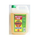 【5/1限定】 ポイント最大20倍&最大400円クーポン配布|エイトアップ 5L シージーエス ガーデニング除草剤