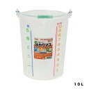 田中 タブ計量バケツはかりマス10L
