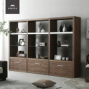 シェルフ AICA 木製 チェスト 収納棚 収納家具 本棚 飾り棚 AICA オープンシェルフ ラック 多目的 ナチュラル シンプル インテリア 家具 北欧 モ...