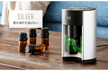 【もれなくP10倍★本日20:00〜23:59】 アロマディフューザー 送料無料 アロマ ディフューザー 香り 癒し usb コンセント 水を使わない ネブライザー おしゃれ オシャレ かわいい 可愛い 小型 コンパクト 軽量 タイマー