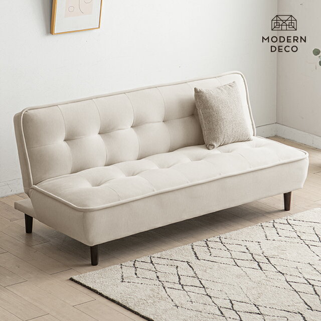 楽天市場】ソファベッド（サイズ（ソファ）2 ～ 2.5人掛け（100