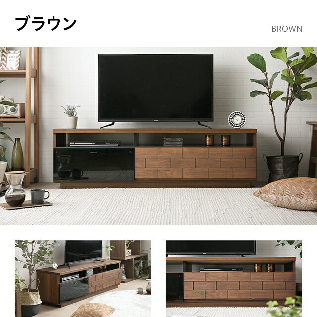 [P5倍／本日20時から] テレビ台 日本製 完成品 テレビボード  北欧 tv台 tvボード コーナー ローボード 150cm 180cm 木製 天然木 壁寄せ 壁面 ガラス 背面収納 TVラック AVラック ホワイト 新生活 リビングボード
