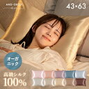 ＼年間ランキング2023受賞!!／ シルク 枕カバー【COCOSILK 枕カバー シルク100％】43×63 枕カバー 50×70 片面 25匁 両面 19匁 ファスナー 封筒 43×63cm ヘアケア 髪 洗える 可愛い 絹 枕 ピローケース 保湿 美容 ピロケース まくらカバー 母の日 雑貨 ギフト