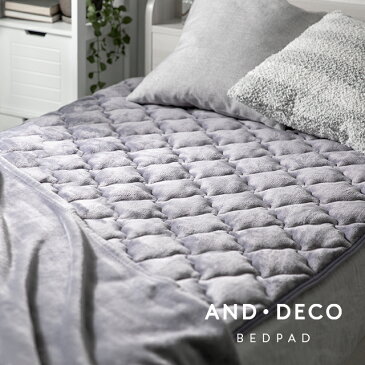 敷きパッド シングル 100×200cm 送料無料 敷パッド 敷きパット 敷き毛布 ベッドパッド パッドシーツ マイクロファイバー フランネル あったか 暖かい 発熱 抗菌 防臭 軽い 洗える 洗濯可能 おしゃれ 秋冬用