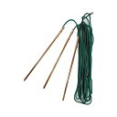 AP−2011用アース棒3本セットAP−AS113アポロガーデニング園芸用品