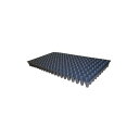 プラグトレイ200穴機械用黒JAN富川化学工業K−200園芸用品・ガーデニング鉢プランター