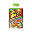 カダンお庭の虫キラー誘引殺虫粒剤　700G　フマキラー　園芸用品・ガーデニング用品