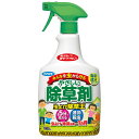 虫よけ除草王 1000ml フマキラー