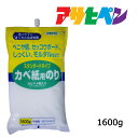 カベ紙用のり スタンダードタイプカベ紙用のり 1600g カベ紙(壁紙)用接着剤