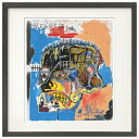 A[gpl W[~VFEoXLA Jean-Michel Basquiat untitled (skull)1981 AJ A[gt[ A[g|X^[  G z t[t |p CeA VR X JtF CeA 42.5cm s3.2cm 42.5cm