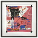 A[gpl W[~VFEoXLA Jean-Michel Basquiat six fifty,1982 AJ A[gt[ A[g|X^[  G z t[t |p CeA VR X JtF CeA 42.5cm s3.2cm 42.5cm