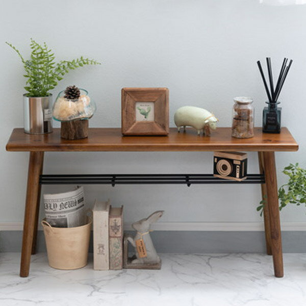 【SALE特価】ベンチ ダイニングベンチ 長椅子 木製 食卓チェアー 食卓椅子 背もたれなし 玄関先 北欧/..