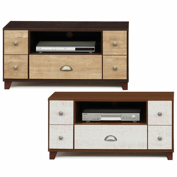 94TV台(BR/WH)【日本製】【完成品】