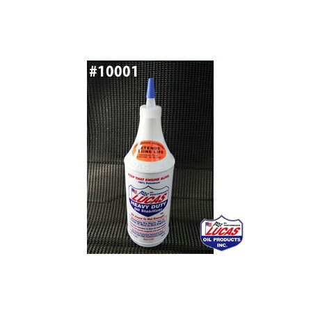 LUCAS ENGINE OIL ADDITIVE [JX GWIC AfBeBu LUCAS HEAVY DUTY OIL STABILIZER 1NH[gx12{(3K) #10001