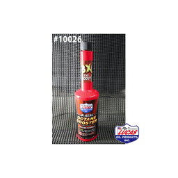 LUCAS FUEL TREATMENT ルーカス オクタンブースター OCTANE BOOSTER 15オンスx12本(180オンス（5.625クォート）) #10026