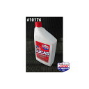 LUCAS OIL ルーカスオイル SAE 10W-40 MOTOR OIL LUCAS SEMI-SYNTHETIC 1クォートx6本(6クォート) #10176