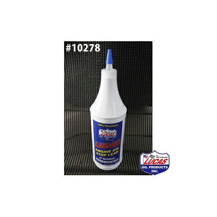 LUCAS ENGINE OIL ADDITIVE [JX GWIC AfBeBu STOP LEAK LUCAS ENGINE OIL 1NH[gx12{(3K) #10278