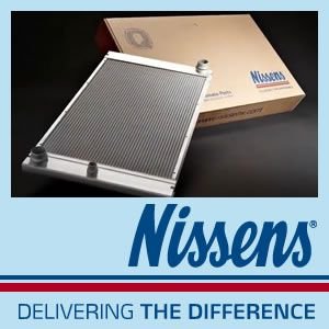 ラジエーターNissensニッセンズBMW5E28525i型式:525年式始期-終期:81.04-87.12純正17111712447TA60602A