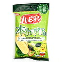 信州限定ハッピーターン本わさび味34g（信州長野のお土産 お菓子 土産 おみやげ 長野県 山葵 スナック菓子 おかし 米菓子 長野土産 長野お土産 通販） その1