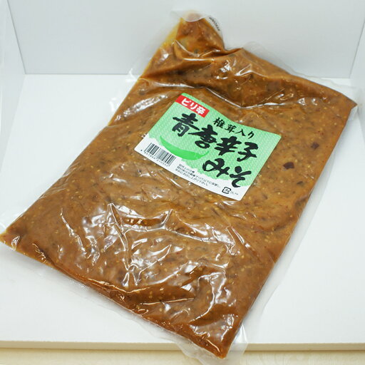 (業務用)ピリ辛椎茸入青唐辛子みそ(信州長野のお土産 土産 おみやげ 長野県 お取り寄せ ご当地 グルメ ギフト 長野土産 長野お土産 お惣菜 総菜 おそうざい そう菜 唐がらし味噌 通販) (業務用)ピリ辛椎茸入青唐辛子みそ(信州長野のお土産 土産 おみやげ 長野県 お取り寄せ ご当地 グルメ ギフト 長野土産 長野お土産 お惣菜 総菜 おそうざい そう菜 唐がらし味噌 通販)