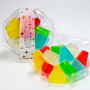 きらめきこはく(お土産 お菓子 和菓子 砂糖菓子 琥珀糖)