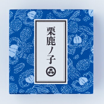 小布施堂栗鹿ノ子小（信州長野県小布施のお土産 お菓子 和菓子 土産 おみやげ 栗菓子 栗鹿の子 栗かのこ 長野土産 長野お土産 通販）