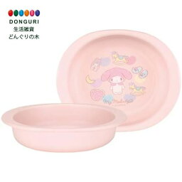 【200円クーポン】 SKATER スケーター ベビー食器 小皿 子供用 5ヵ月頃～ 抗菌 プラスチック製 290ml マイメロディ サンリオ XP25AG-A ＜スケーター 母の日 プレゼント 入園準備 入園グッズ 保育園 幼稚園 小学校 子供 女の子 小学生 かわいい おしゃれ お返し＞