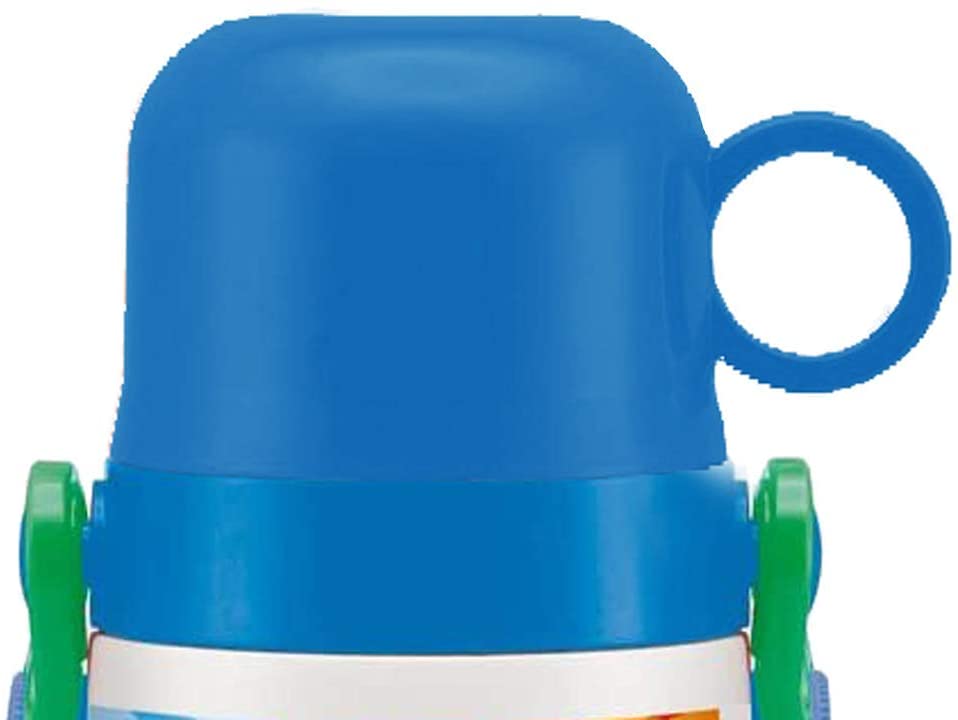 【200円クーポン】 SKATER スケーター ステンレス 水筒 替えスペア コップ ブルー SKDC6 SKC6 KSKDC6用 P-SKDC6-K ＜スケーター 母の日 プレゼント 入園祝い 入学祝い 入園特集 入学特集 入園準備 入学準備 入園グッズ 子供 女の子 かわいい おしゃれ＞