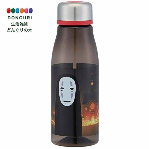 【200円クーポン】 SKATER スケーター 直飲み ウォーターボトル 500ml 茶漉し付き 千と千尋の神隠し ジブリ PTY5 ＜スケーター 母の日 プレゼント 入園特集 入学特集 入園準備 入学準備 保育園 幼稚園 小学校 子供 女の子 小学生 かわいい おしゃれ お返し キッズ グッズ＞のサムネイル