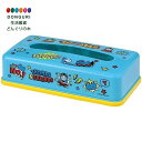 【200円クーポン】 SKATER スケーター ティッシュペーパーストッカー ソフトパック用 トーマス TSST0-A <スケーター プレゼント 入園祝い 入学...