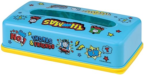 【200円クーポン】 SKATER スケーター ティッシュペーパーストッカー ソフトパック用 トーマス TSST0-A