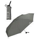 【200円クーポン】 Wpc. ワールドパーティー 日傘 IZA Type LARGE&COMPACT グレー 58cm 完全遮光 UVカット100% 晴雨兼用 メンズ レディース 折りたたみ傘 ZA010-913-102 <ワールドパーティー 父の日 プレゼント 入園祝い 入学祝い 雨具 かわいい おしゃれ お返し>